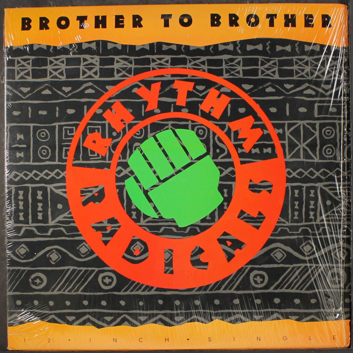 brother to brother by RHYTHM RADICALS