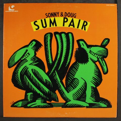 SUM PEAR (SONNY & DOUG)