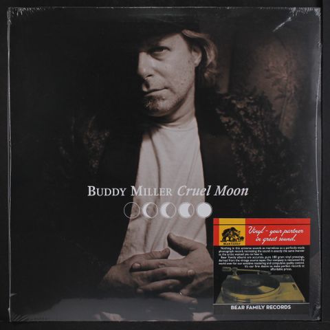 BUDDY MILLER