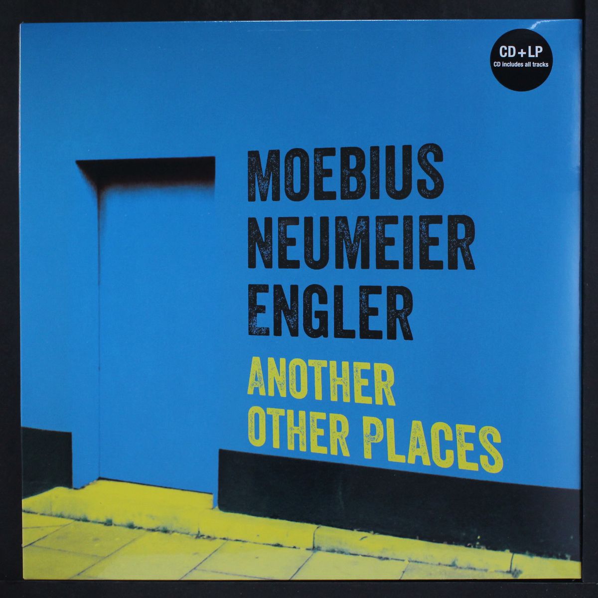 another other places by MOEBIUS, NEUMEIER, ENGLER
