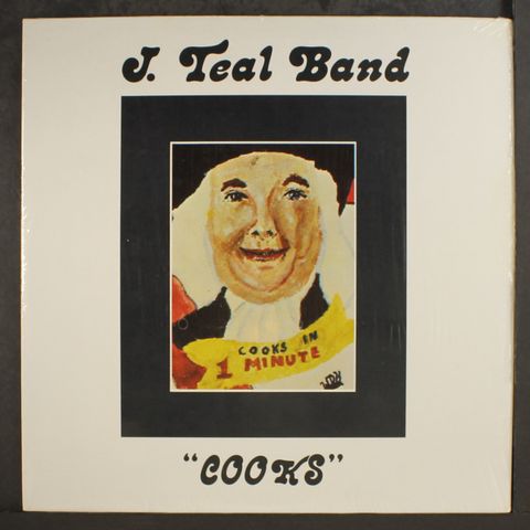 J. TEAL BAND