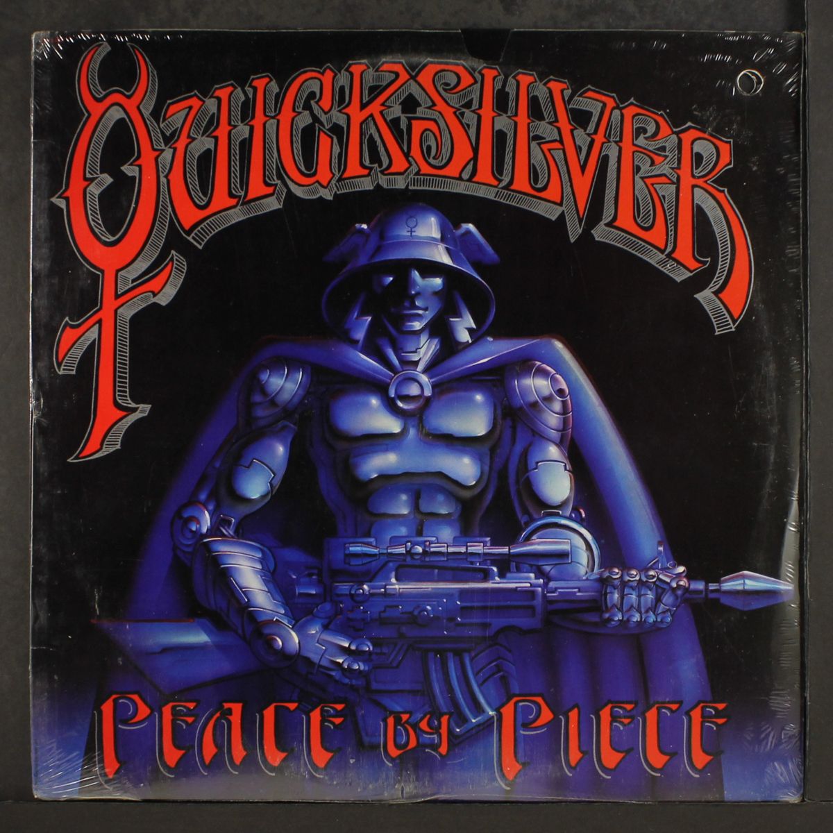 peace by piece by QUICKSILVER