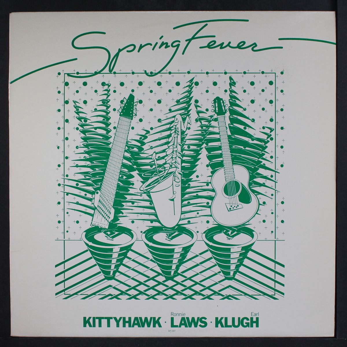 spring fever by KITTYHAWK / RONNIE LAWS / EARL KLUGH