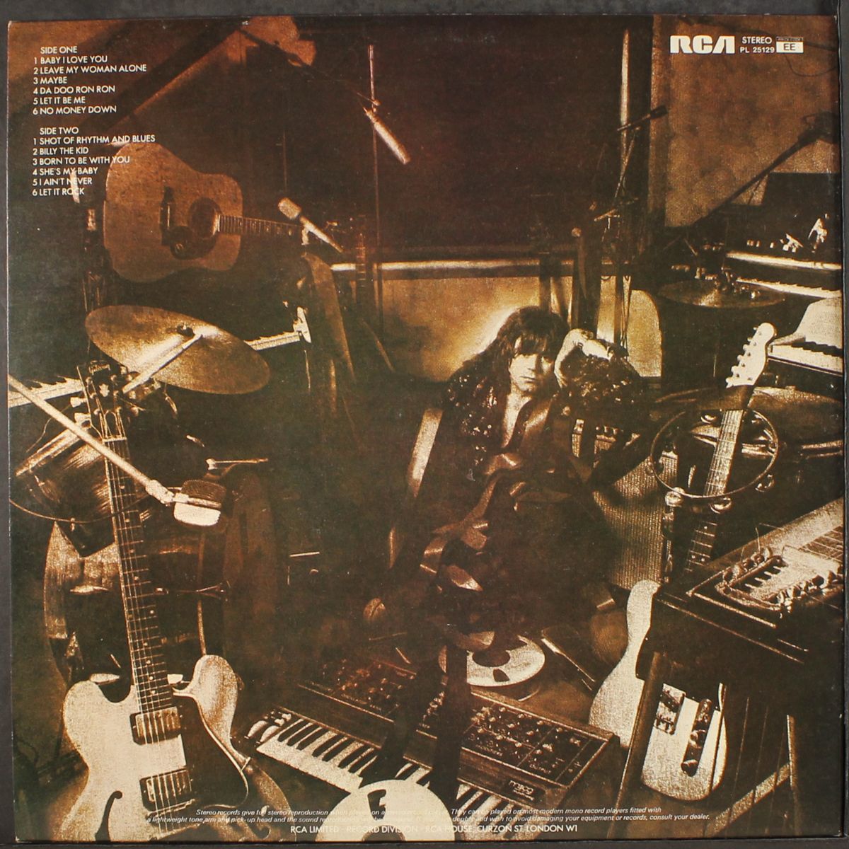 subtle as a flying mallet by DAVE EDMUNDS