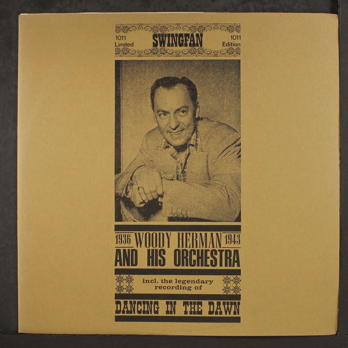 and his orchestra by WOODY HERMAN