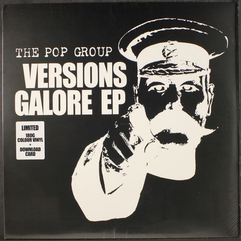 POP GROUP