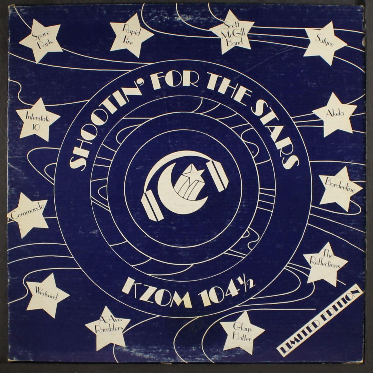 shootin' for the stars by VARIOUS