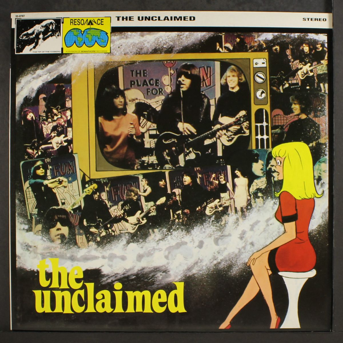 unclaimed by UNCLAIMED