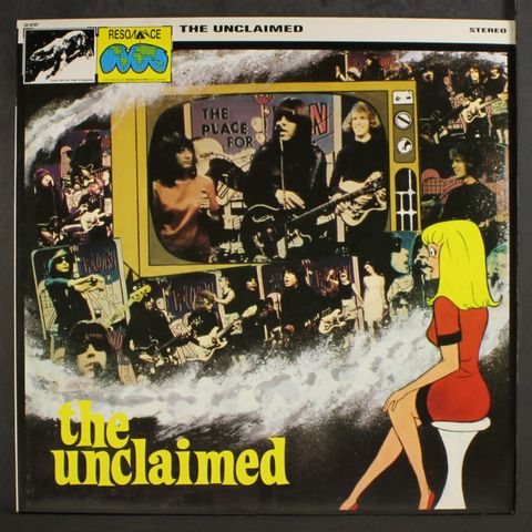 UNCLAIMED