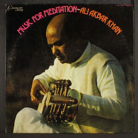 ALI AKBAR KHAN