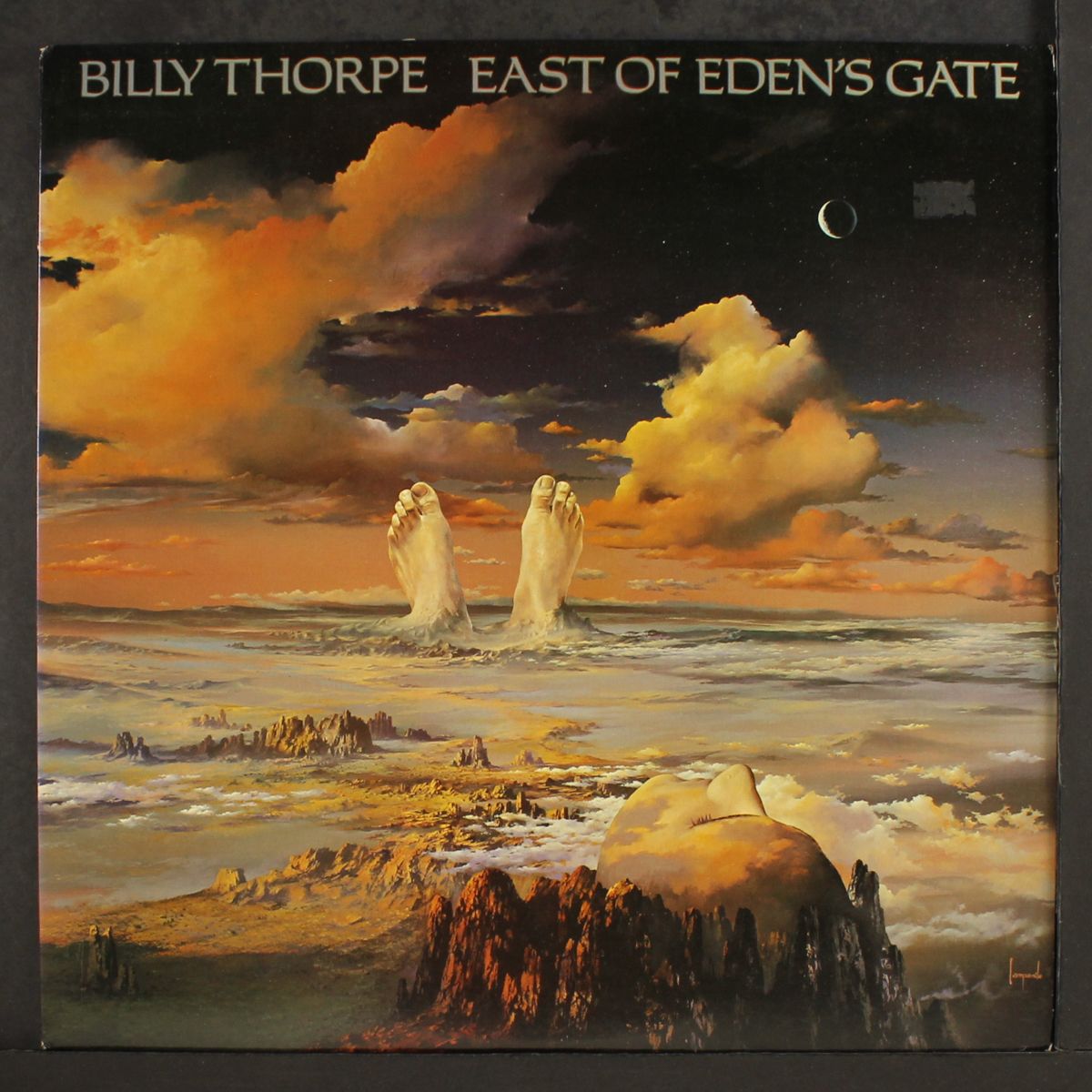east of eden's gate by BILLY THORPE