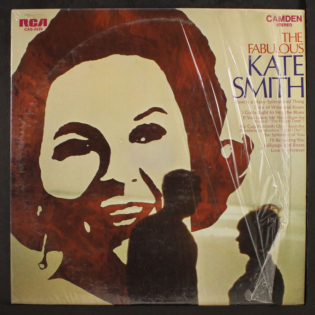 the fabulous by KATE SMITH