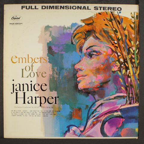 JANICE HARPER
