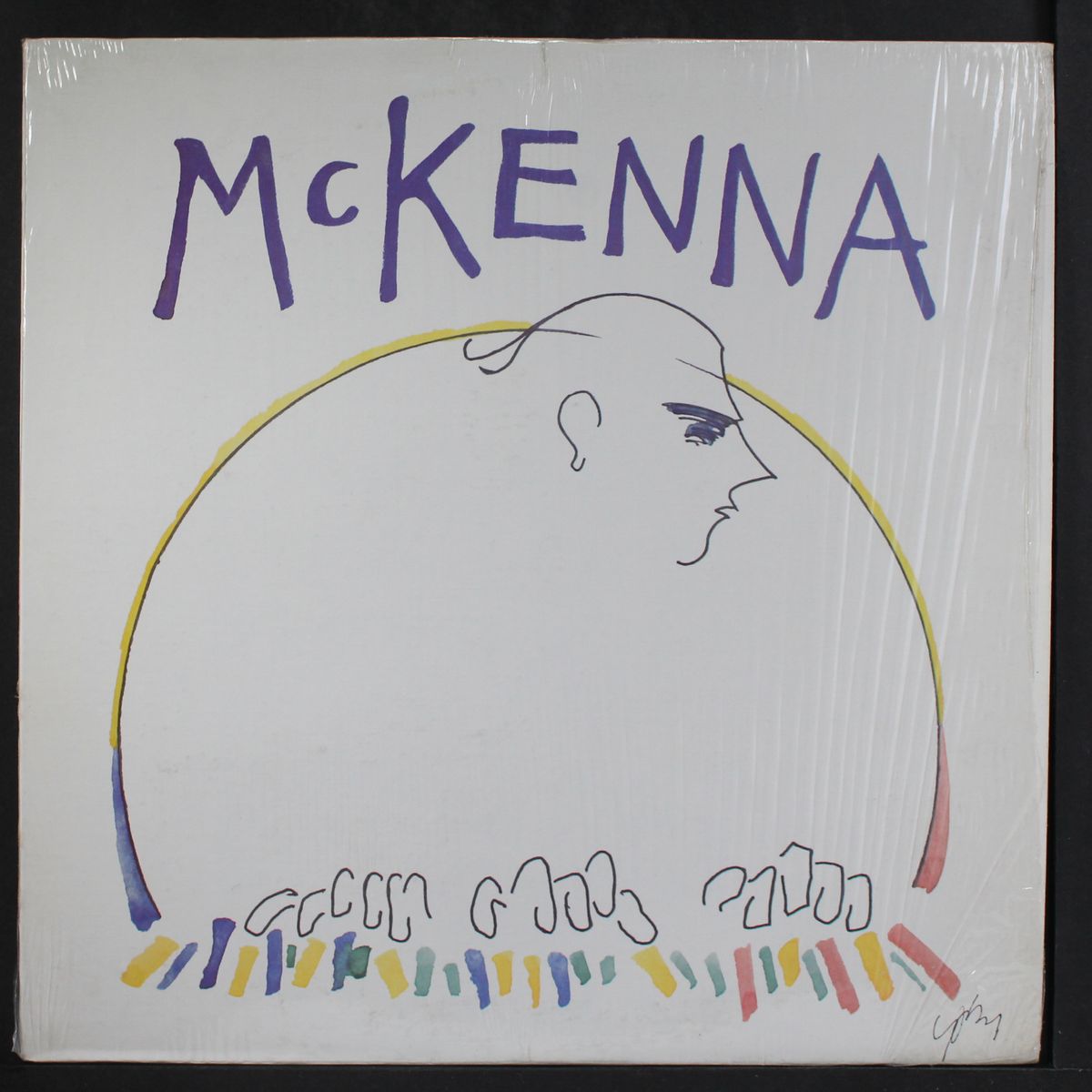 mckenna by DAVE MCKENNA