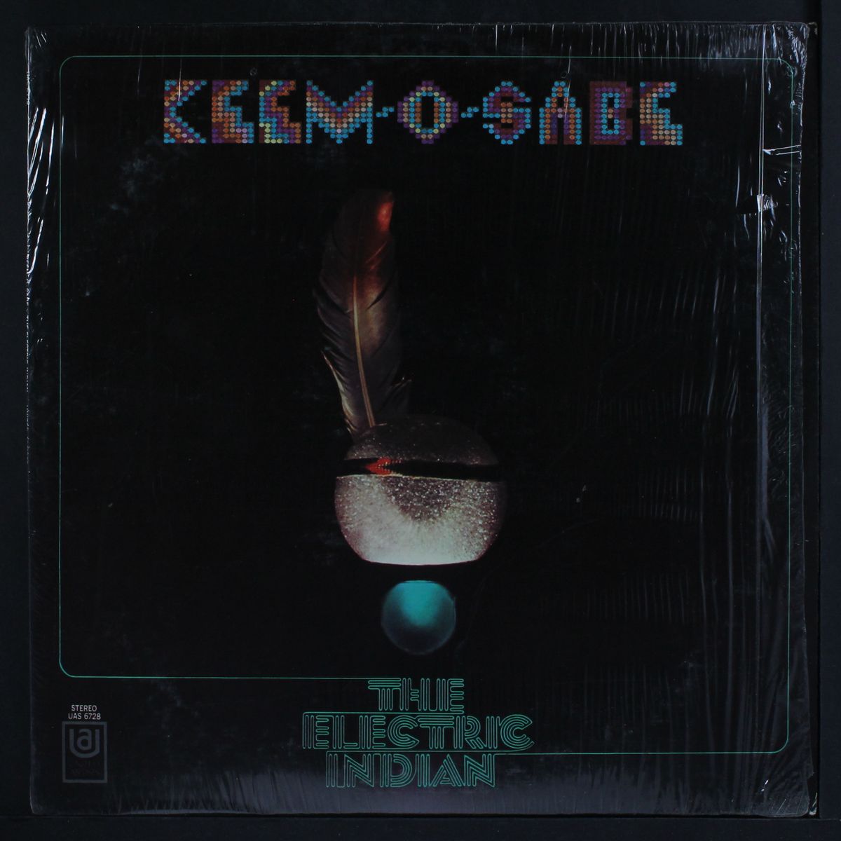 keem-o-sabe by ELECTRIC INDIAN