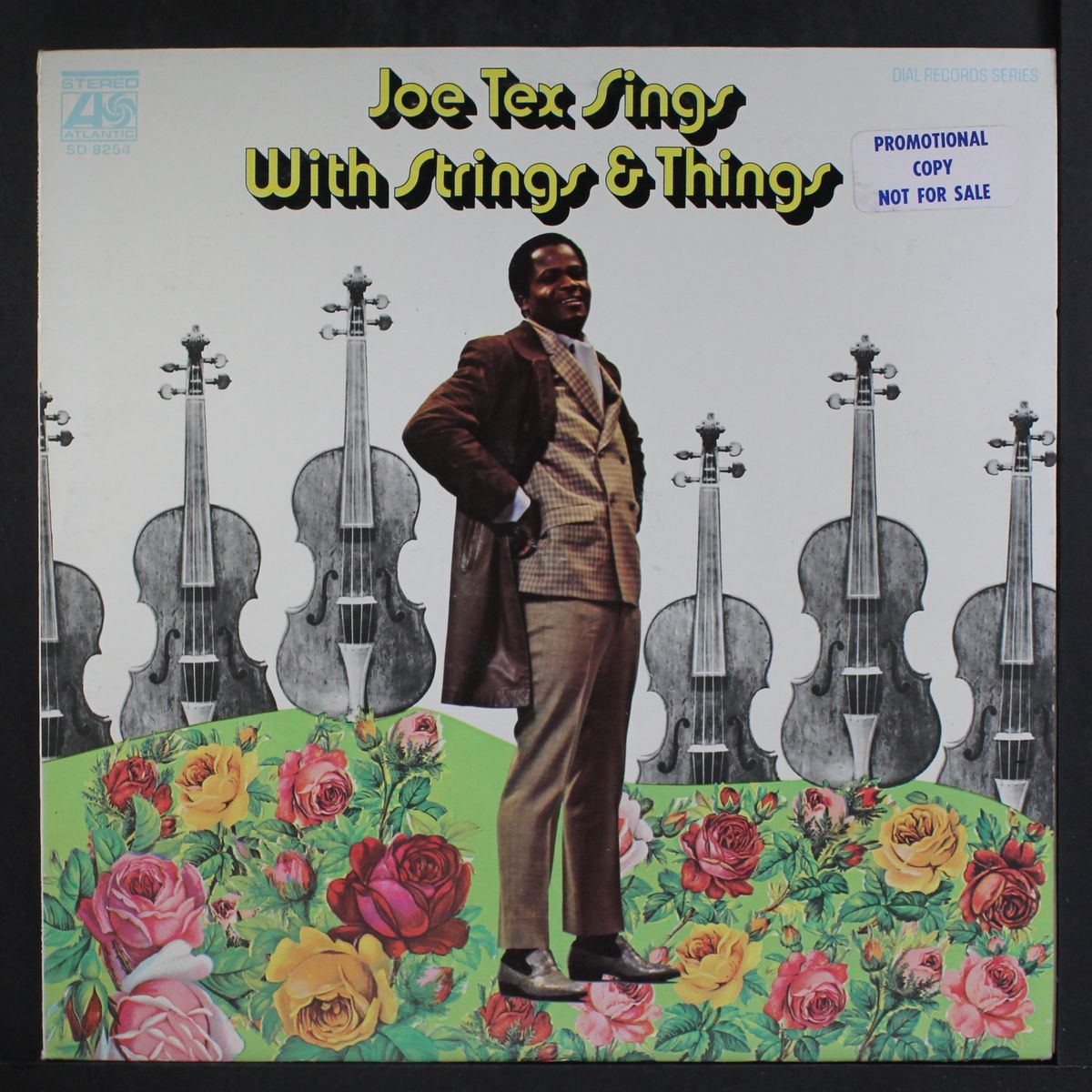 with strings & things by JOE TEX