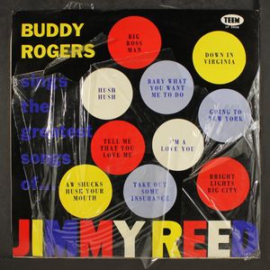 BUDDY ROGERS