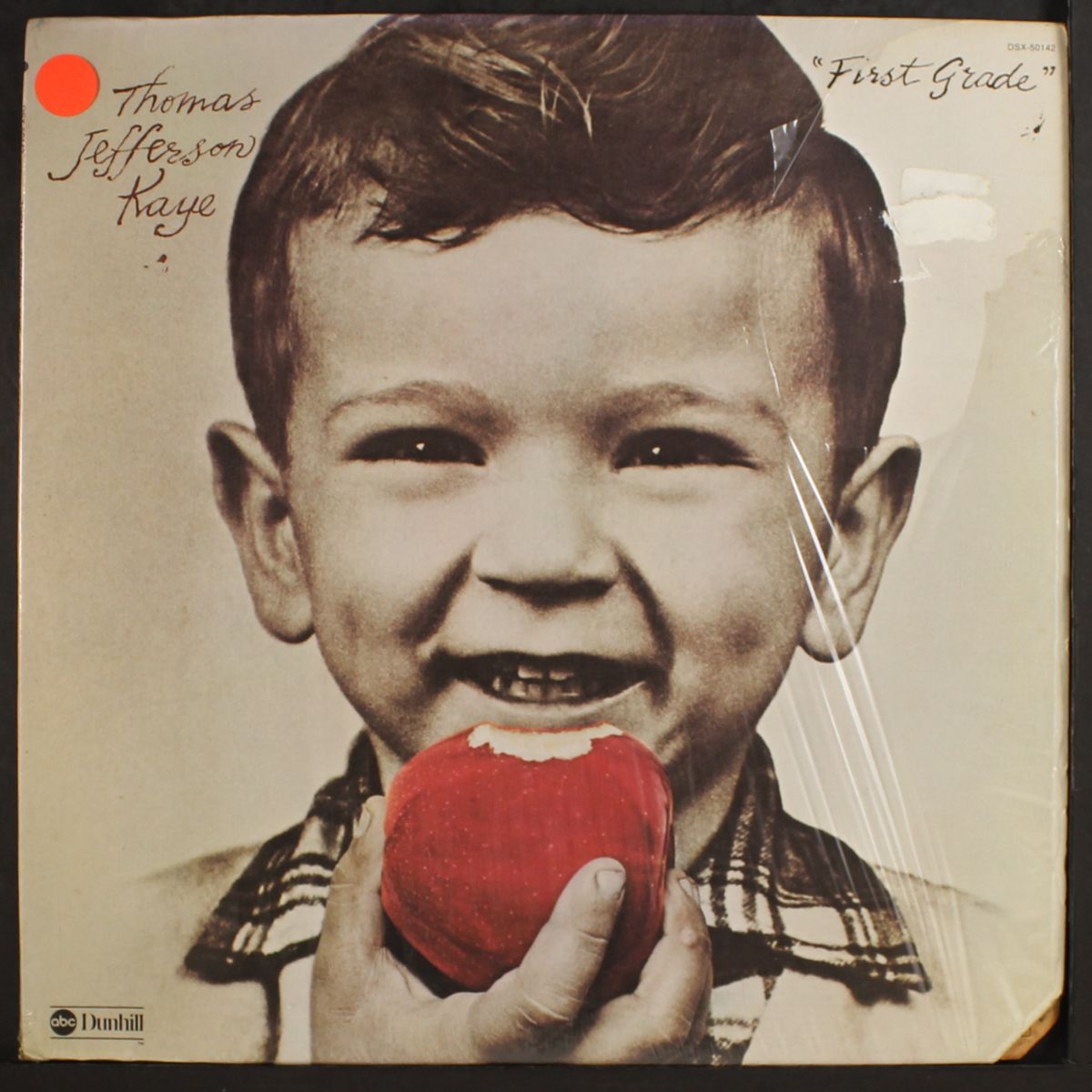 first grade by THOMAS JEFFERSON KAYE