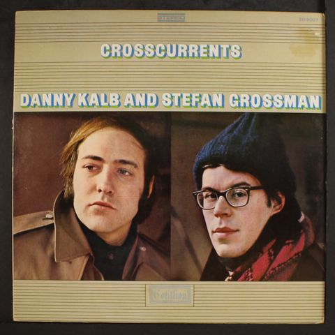 DANNY KALB & STEFAN GROSSMAN