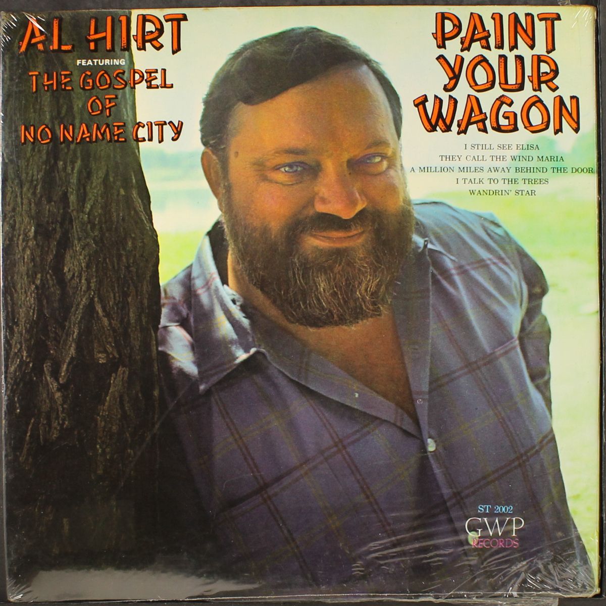 paint your wagon by AL HIRT