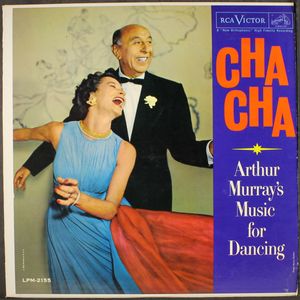 ARTHUR MURRAY'S MUSIC FOR DANCING