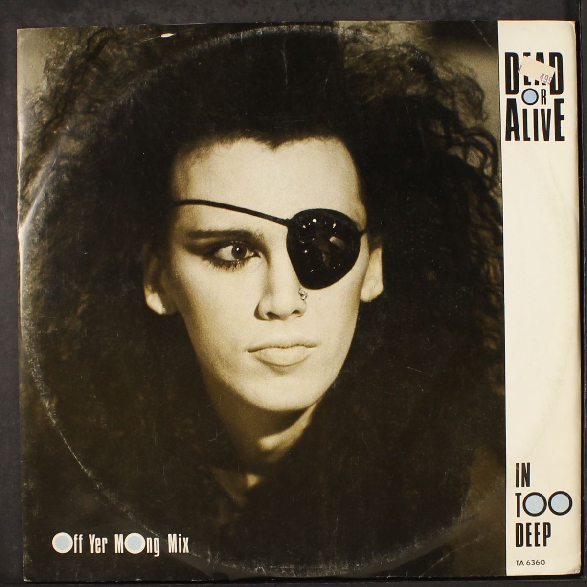 in too deep by DEAD OR ALIVE