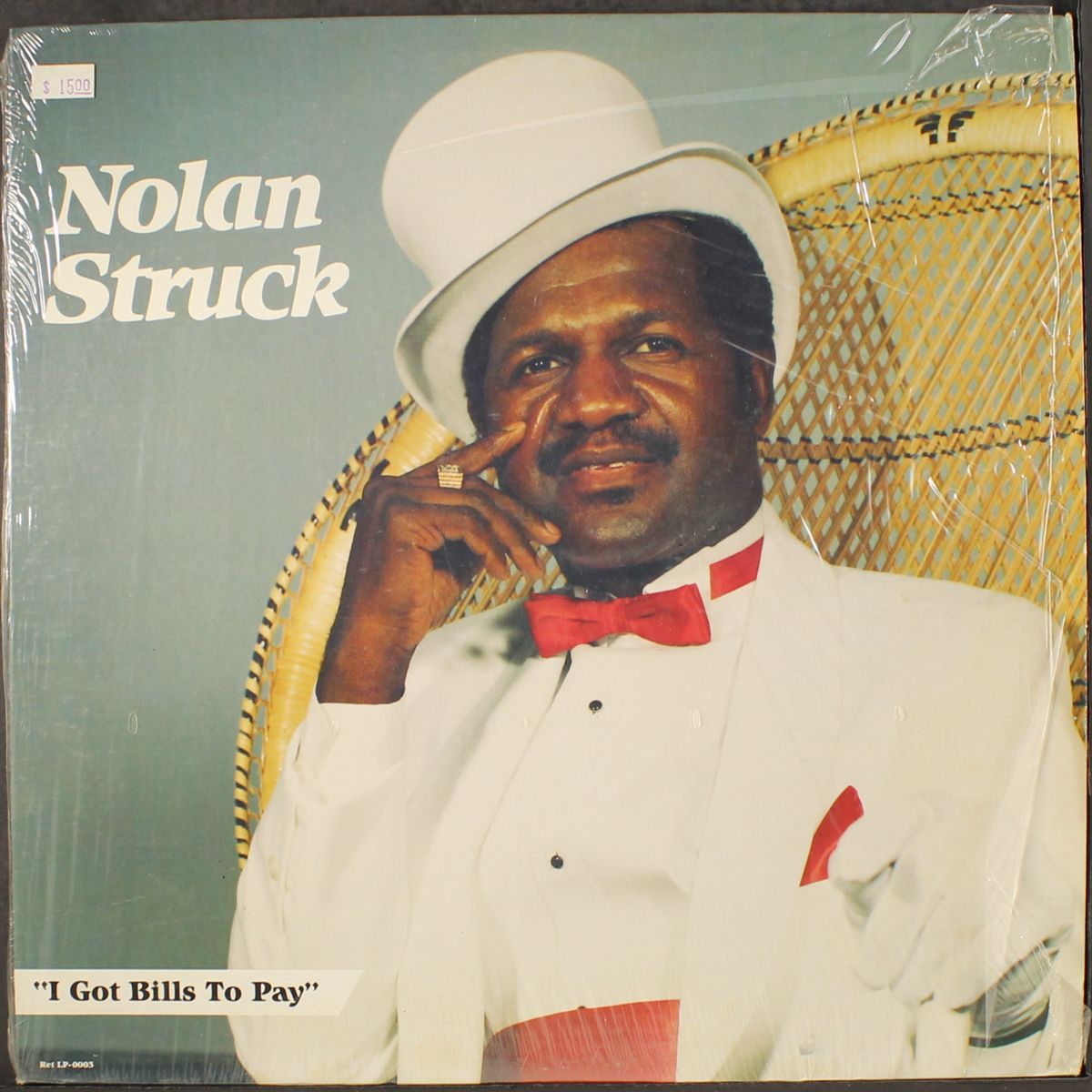 i got bills to pay by NOLAN STRUCK