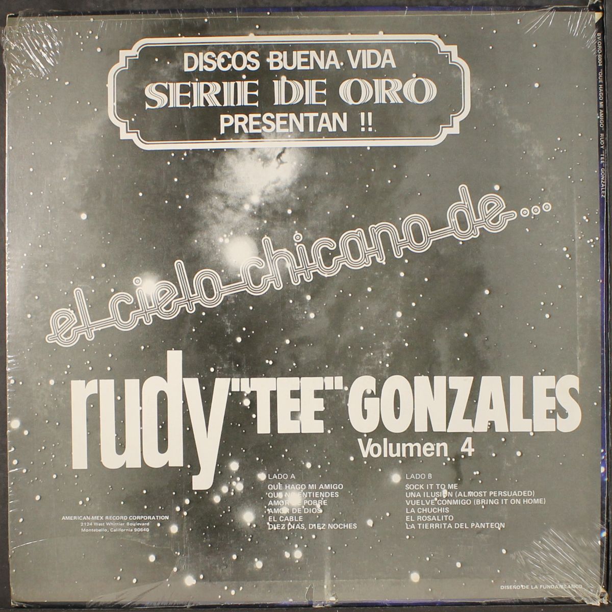que hago mi amigo by RUDY 'TEE' GONZALES