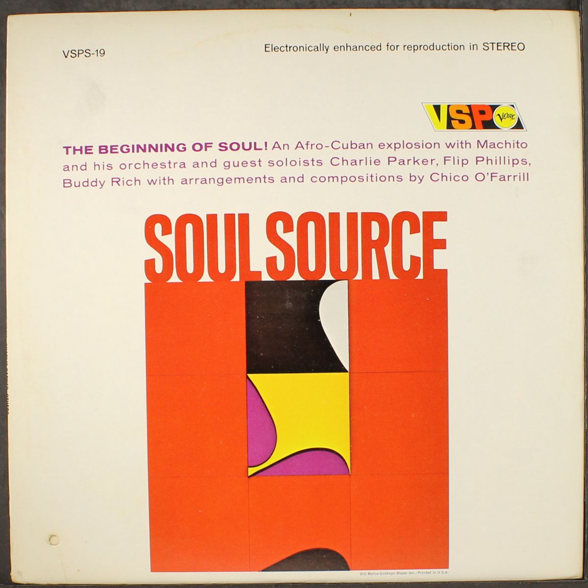 soul source by MACHITO