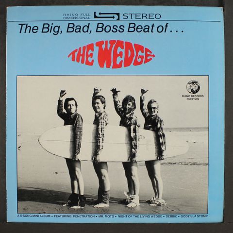 WEDGE