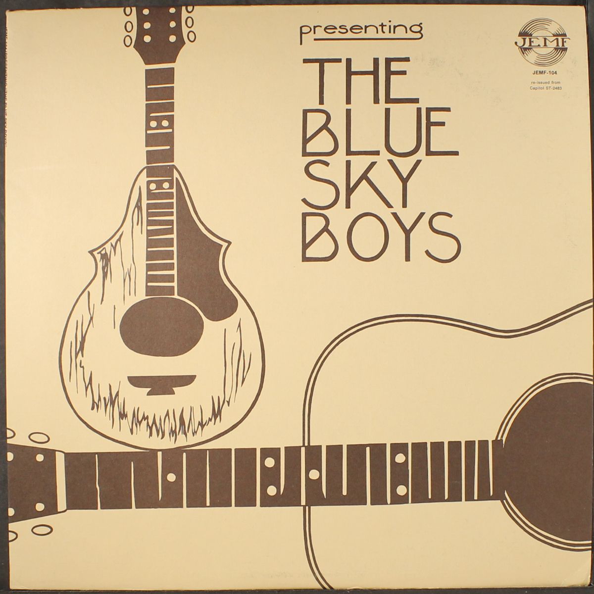 presenting by BLUE SKY BOYS
