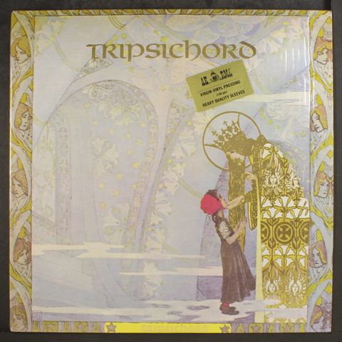 TRIPSICHORD MUSIC BOX