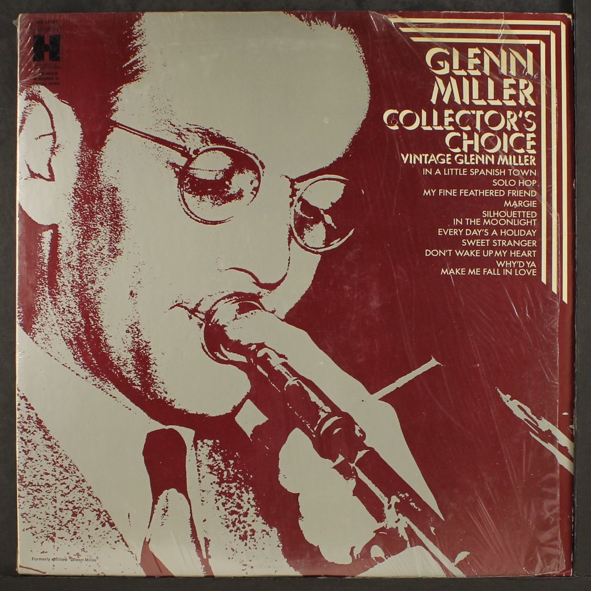 collector's choice by GLENN MILLER