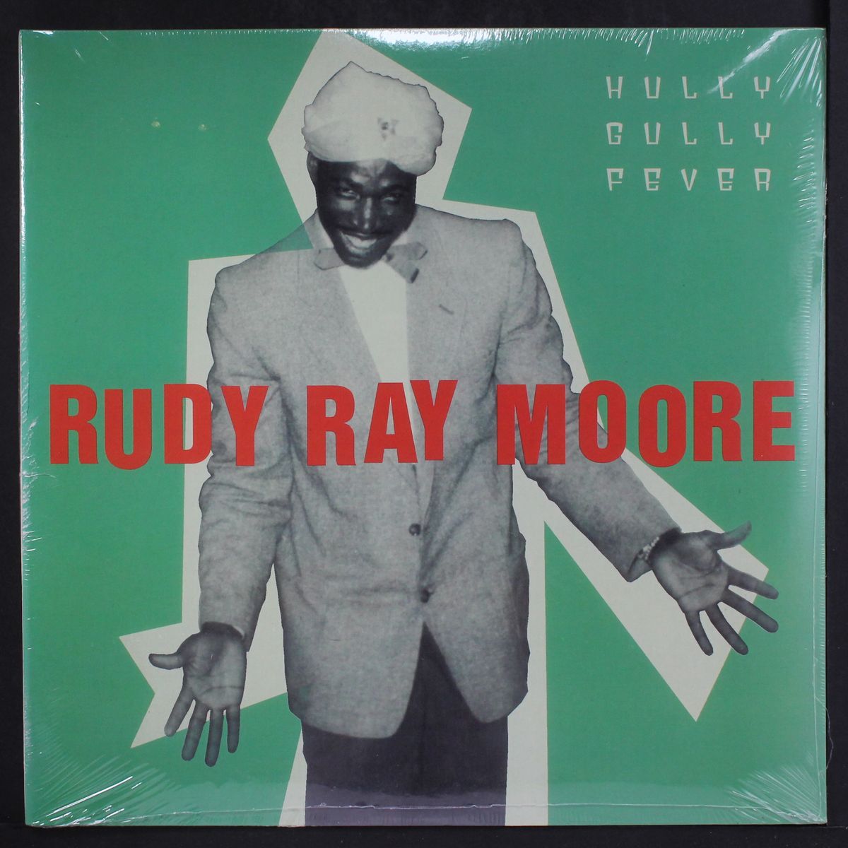 hully gully fever by RUDY RAY MOORE