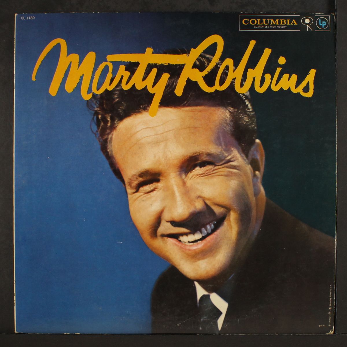 marty robbins by MARTY ROBBINS