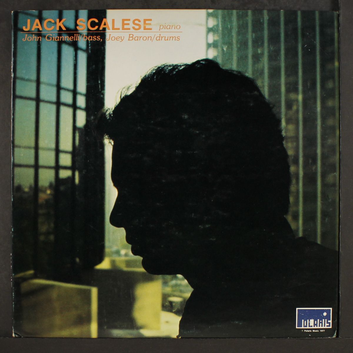 jack scalese by JACK SCALESE