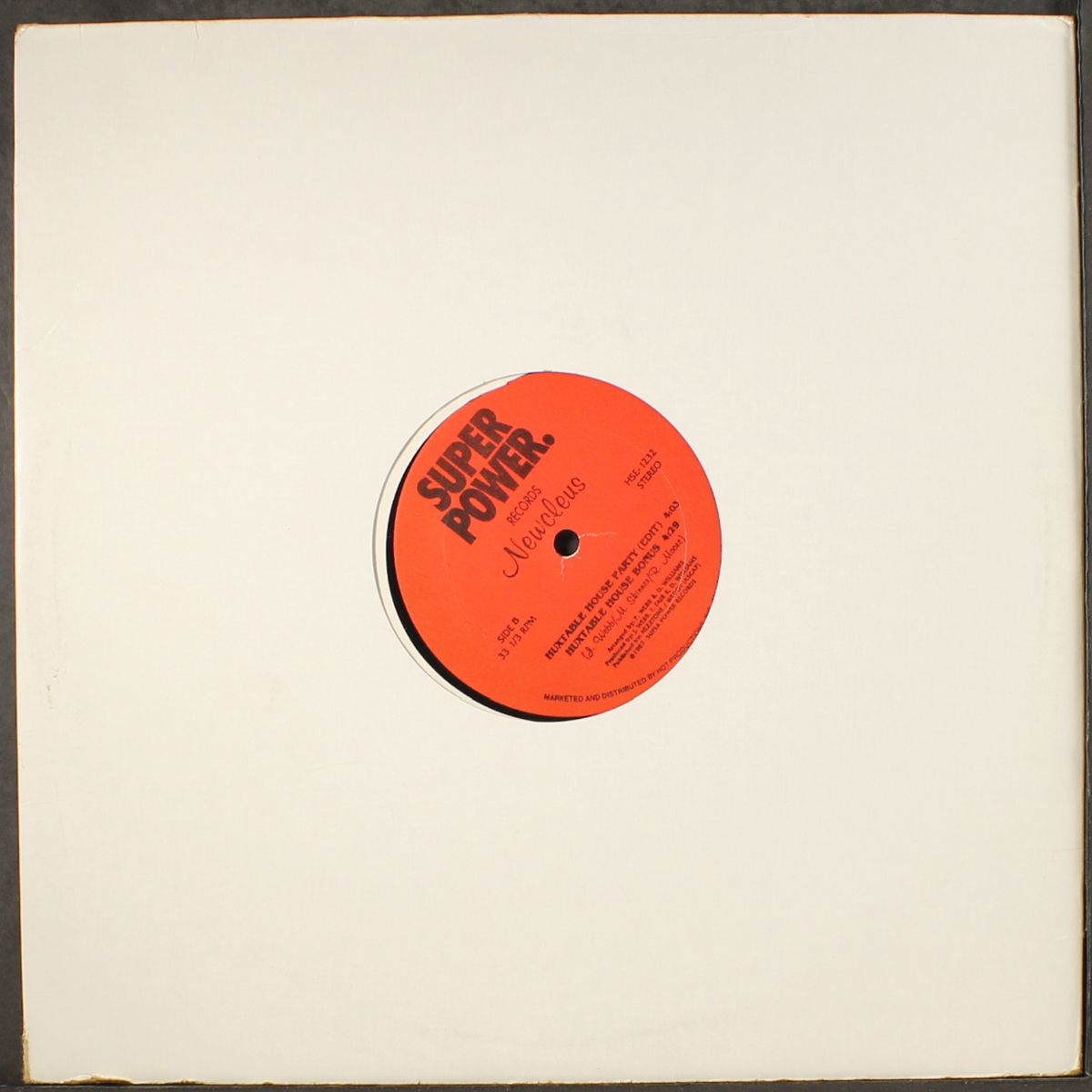 huxtable house party / dub by NEWCLEUS