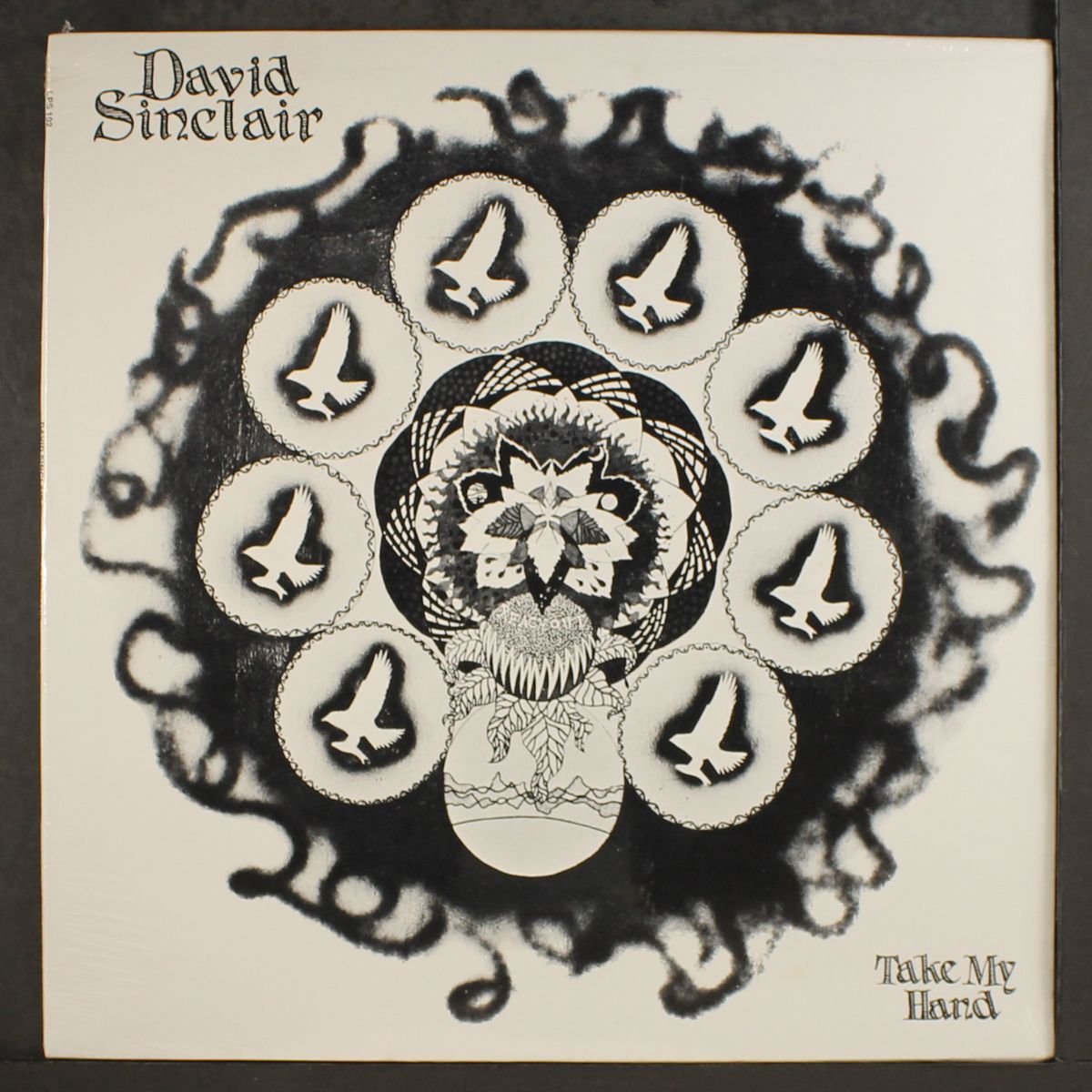 take my hand by DAVID SINCLAIR