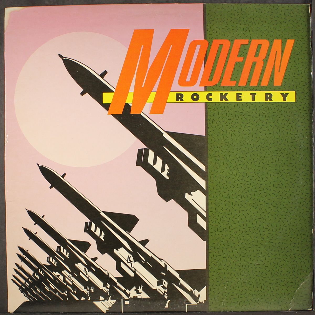 modern rocketry by MODERN ROCKETRY