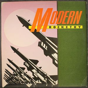MODERN ROCKETRY