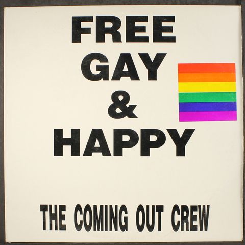 COMING OUT CREW