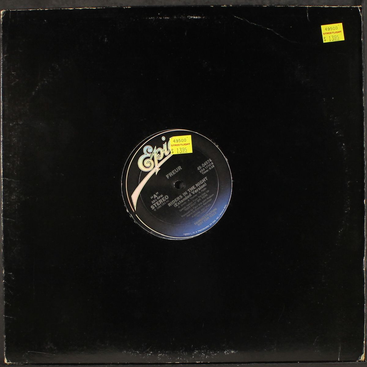 riders in the night (extended) by FREUR