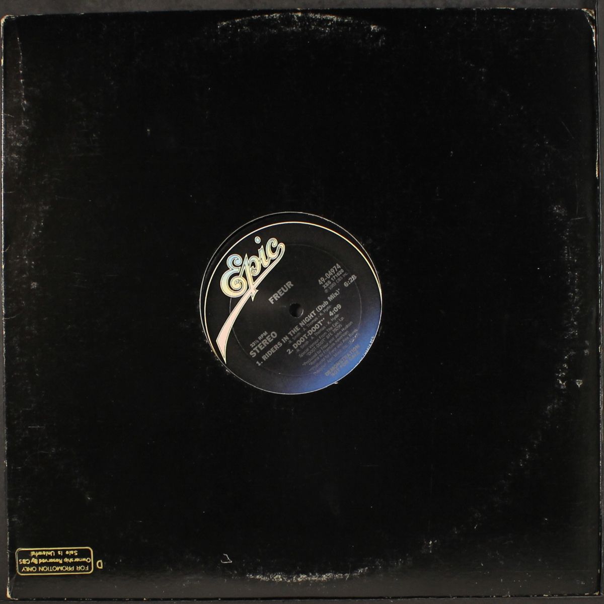 riders in the night (extended) by FREUR