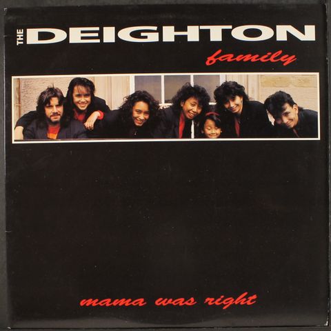 DEIGHTON FAMILY