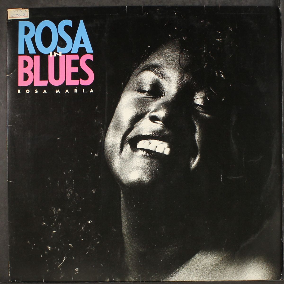 rosa in blues by ROSA MARIA