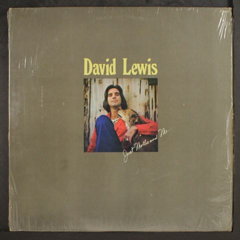 DAVID LEWIS