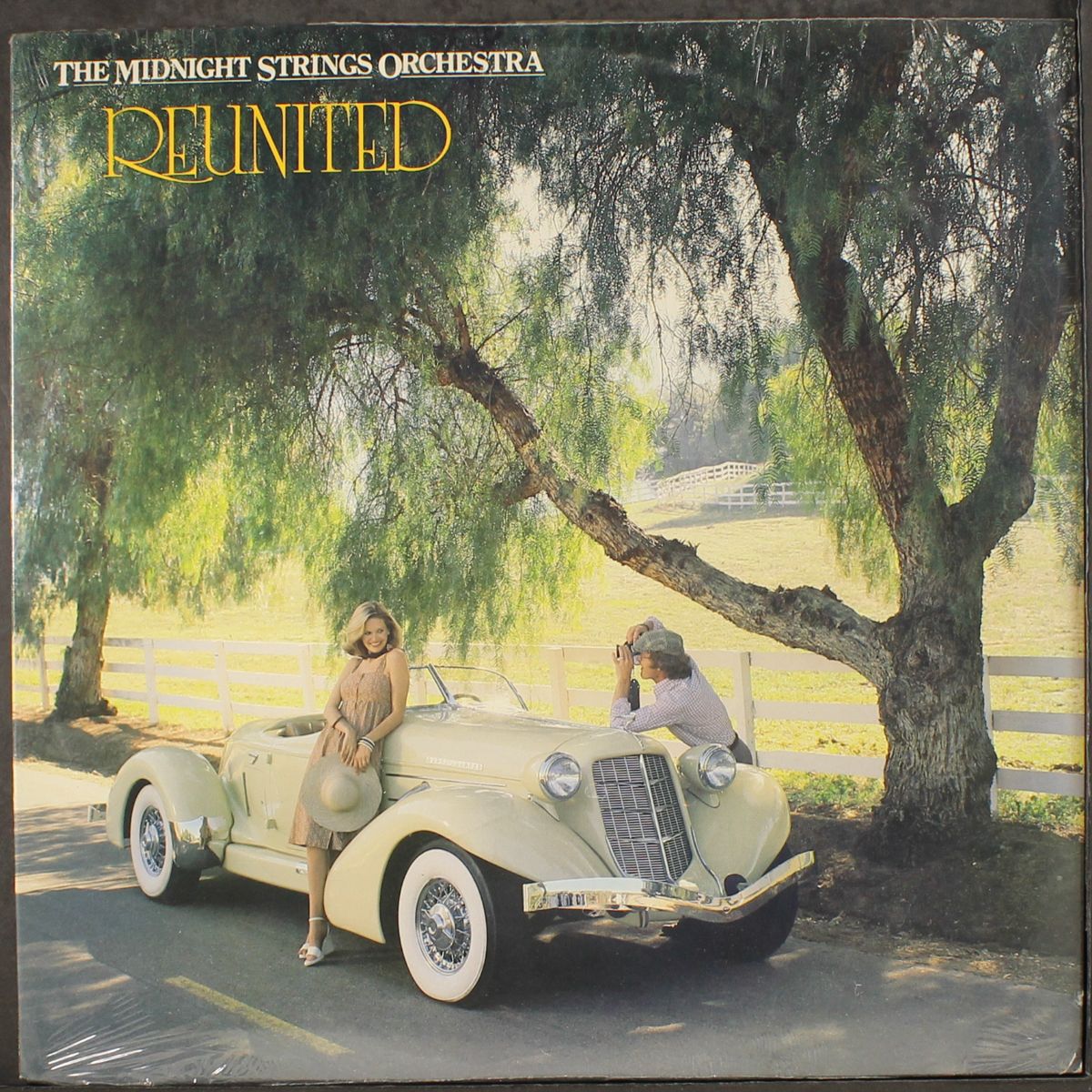 reunited by MIDNIGHT STRINGS ORCHESTRA