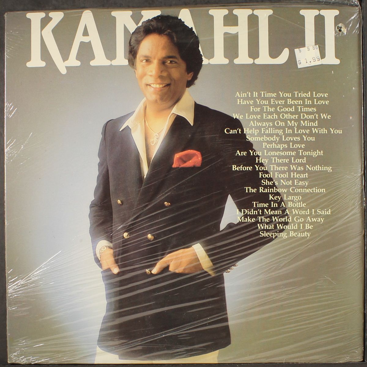 kamahl ii by KAMAHL