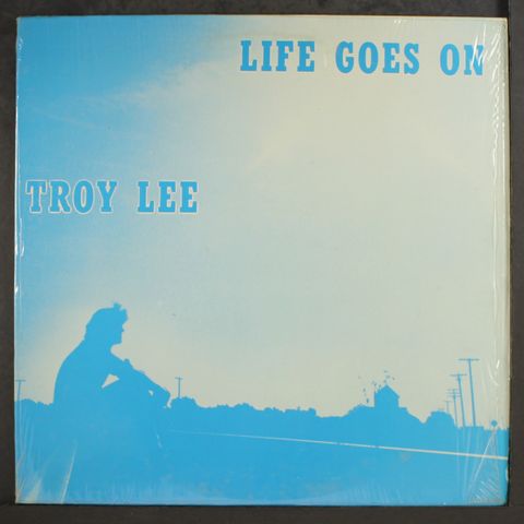 TROY LEE