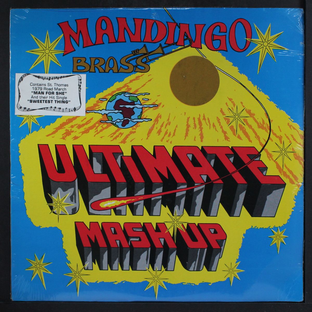 ultimate mash up by MANDINGO BRASS